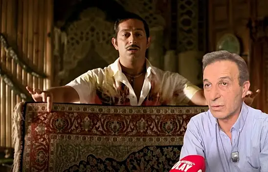 Cem Yılmaz'ın filmindeki dükkanı satın alan Kayserili esnaf isyan etti