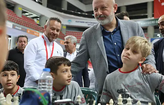 'Centilmence mücadelenin sonunda kazanan Kayseri olacak'