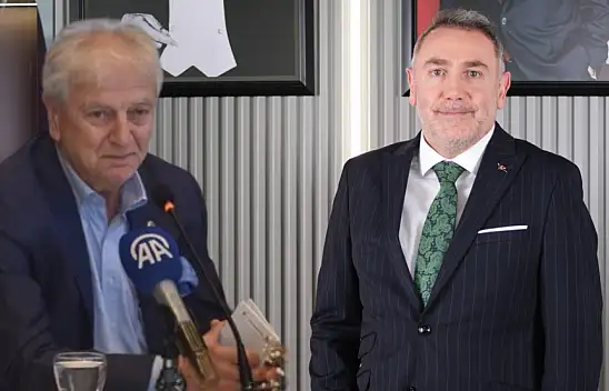 CEO Ertekin'den TOBB Başkan Yardımcısı Yorgancılar'a sert yanıt!