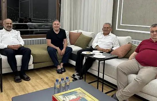 CEO Ertekin, fotoğraf tartışmasında son noktayı koydu? Kayserispor için neler söyledi?