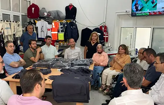 CEO Ertekin'in 'Beddualı' açıklamasının ardından Erciyes Anadolu Holding yönetiminden dikkat çeken ziyaret