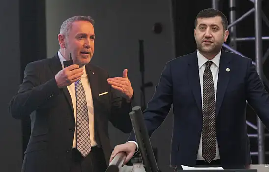 CEO Ertekin'in 'Şehir sahip çıkmıyor' çağrısına MHP'li vekil Ersoy'dan destek