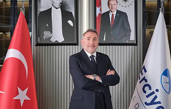 CEO Ertekin Kayseri'nin en çok ihracat yapan şirketini açıkladı!