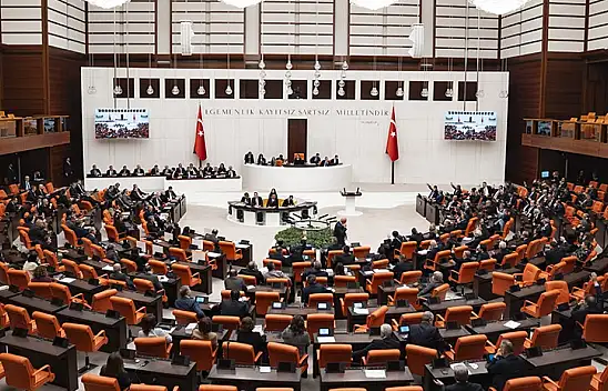 Çerçeve yasa oylamasında dikkat çeken detay: Kayserili isim katılmadı