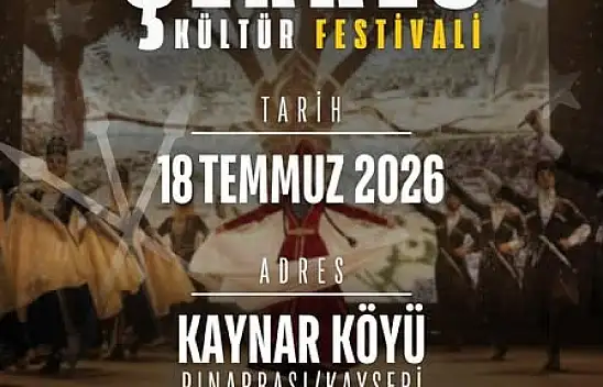 Çerkesleri heyecanlandıran duyuru: Tarih belli oldu