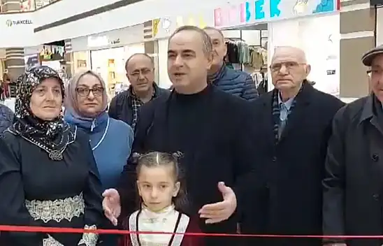 Çerkez kültürünü gözler önüne seren sergi açıldı