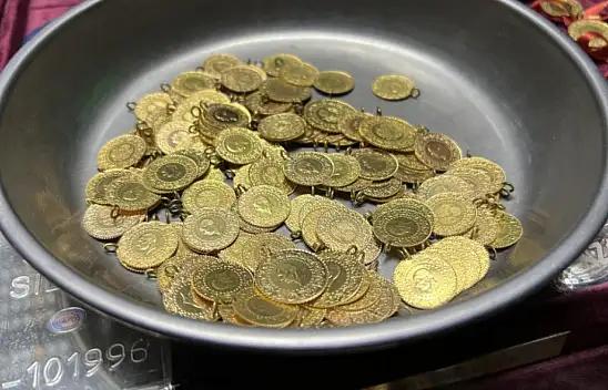 Çeyrek ve gram altın da son durum!