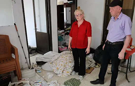 Cezaevinden izinli çıkan kardeşler şoku yaşadılar!