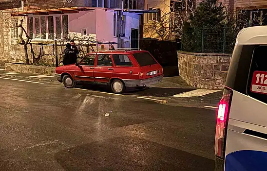 Cezaevinden izinli çıktı 2 saat içinde bakın ne yaptı?