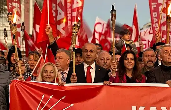 CHP'de Genç Özer ile bir araya gelecek!