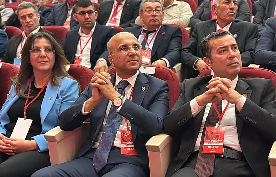 CHP'de il kongresi başladı! Genel merkezin Kayseri için görevlendirdiği isim belli oldu
