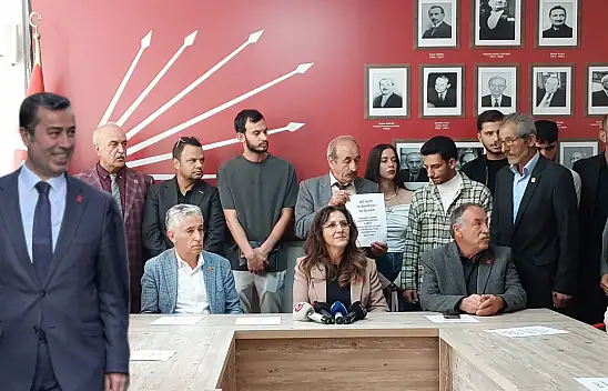 CHP'de Keskin neden görünmedi! Herkes bunu merak ediyor