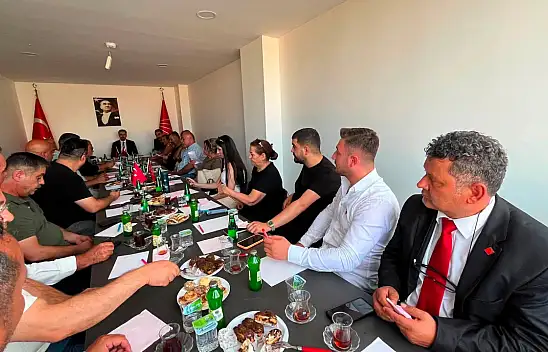 Kılıçdaroğlu'nun Kayseri'ye atadığı yönetim, genel merkezle hareket etmedi!