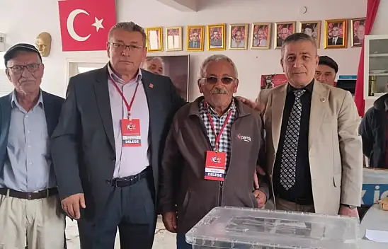 CHP'de kongre heyecanı sürüyor! Başkan güven tazeledi