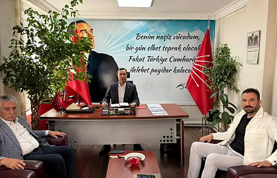 CHP'de kritik seçim öncesi dikkat çeken buluşma