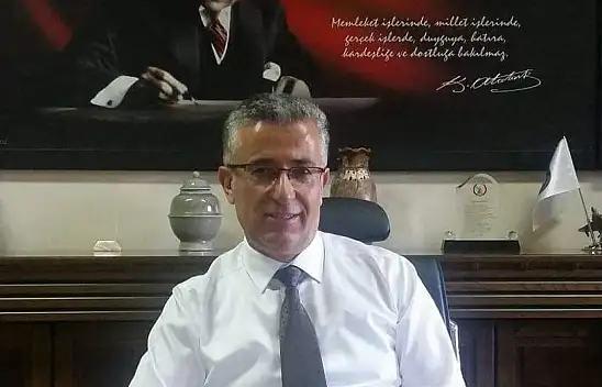 CHP'de Melikgazi İlçe Başkanı seçilen Turan Arık kimdir?