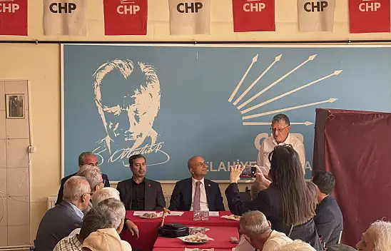 CHP Kayseri'nin o ilçesinde Başkanını arıyor! Seçim başladı