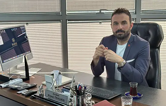 CHP'li Ünalmış: Hakkımı yedirmeyeceğim!