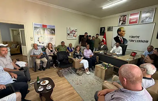 CHP'de Özgür Özel'in güvendiği isim Kayseri'ye geldi! Kimlerle görüştü?