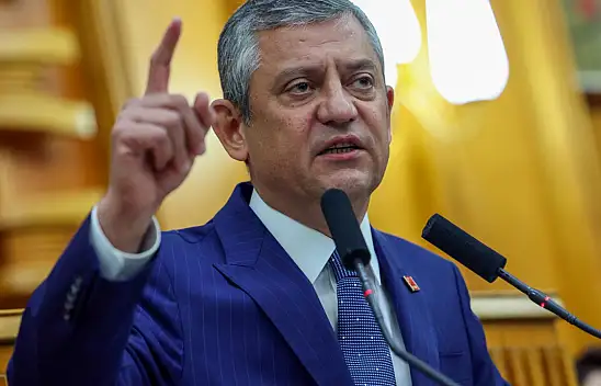 CHP'de Özgür Özel'in tepki gösterdiği 'Bıyıklı' Kayserili çıktı!