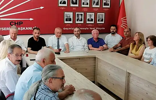 CHP'de seçim var: Takvim belli oldu