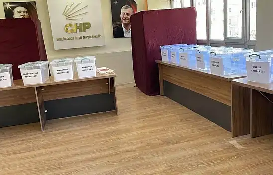 CHP'de seçimi kazanan isimden dikkat çeken açıklama