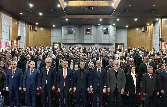CHP'de yeni Başkan belli oldu