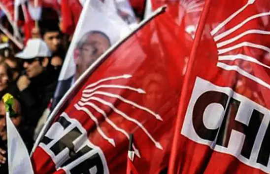 CHP delegelerin rengi belli oldu
