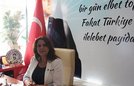 CHP'den, Belediye önündeki esnaf eylemi açıklaması!