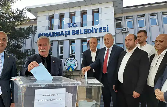 CHP'den, Hababam Sınıflı Pınarbaşı göndermesi