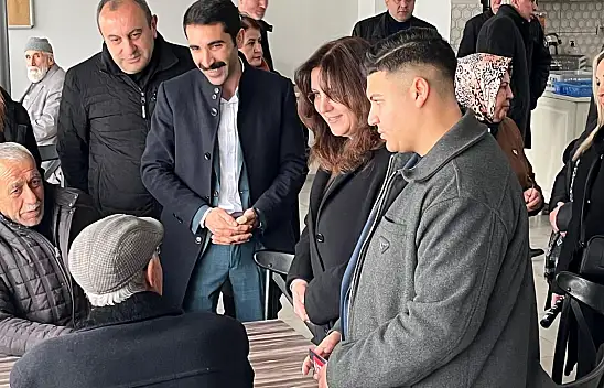 CHP'den Hacılar çıkarması!