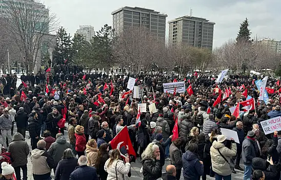 CHP'den Kayseri çağrısı: 20.30'da orada buluşalım