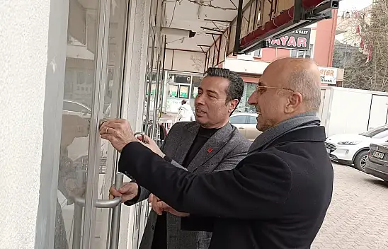 CHP'den Kayseri'de taşınma kararı! İşte bu da tapusu