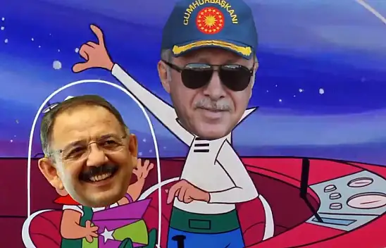 CHP'den Özhaseki'li gönderme: Bakan değil adeta Jetgiller