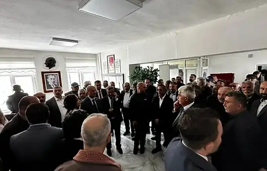CHP'den Sarız açıklaması
