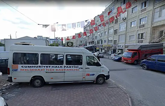 CHP'den satılık ikinci el araç!