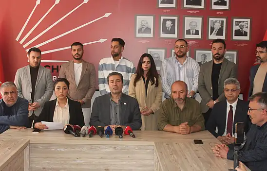 CHP'den tutuklamalara tepki: Hukuksuzluğun karşında mücadelemiz devam edecek!