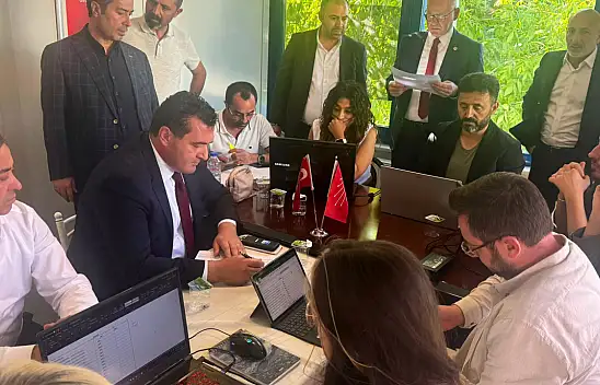 CHP Genel Başkan Yardımcısı açıkladı: 289 oy farkla kazandık