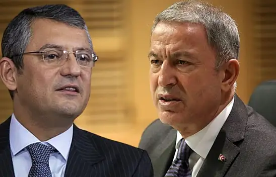 CHP Genel Başkanı Özel: 'Altından bir siyasal İslamcı çıktı'