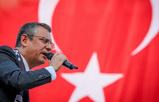 CHP Genel Başkanı Özgür Özel'den dikkat çeken Pınarbaşı açıklaması!