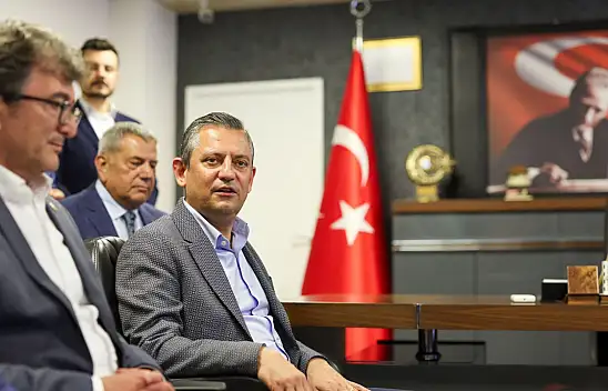 CHP Genel Başkanı Özgür Özel'den, MHP Milletvekili Baki Ersoy'a sert sözler!