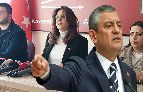 CHP Genel Başkanı Özgür Özel'in Kayseri geleceği tarih ve saat belli oldu