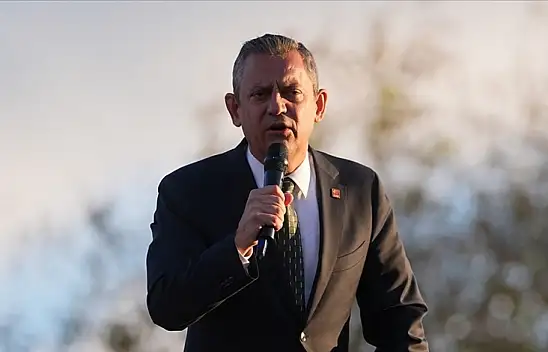 CHP Genel Başkanına çirkin saldırı!