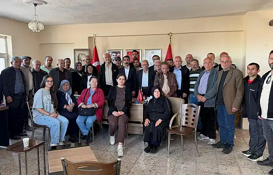 CHP Hacılar İlçe Başkanı Tatlı: Kayyum gölgesinde siyaset yapmayacağız!