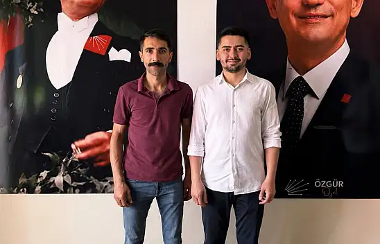 CHP Hacılar İlçe Başkanı yeni adreste