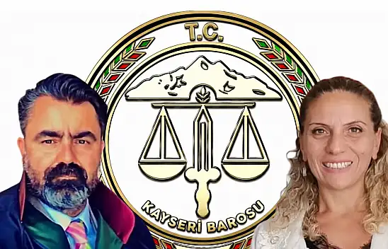 CHP içindeki tartışmalar Kayseri Barosu'na taşındı