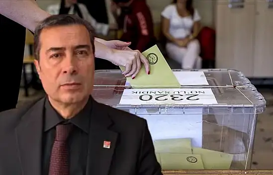 CHP İl Başkanı Keskin'den sağduyu çağrı