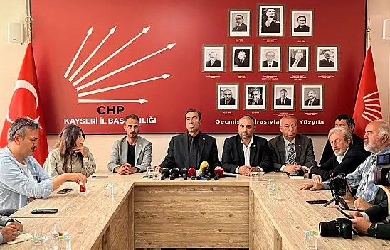 CHP İl Başkanı Keskin'den seçim sonuçları ile ilgili açıklama