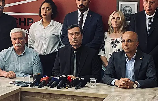 CHP İl Başkanı Keskin: Kayseri'de devlet ve gücünü arkasına alan bir terörizm estirilmektedir!