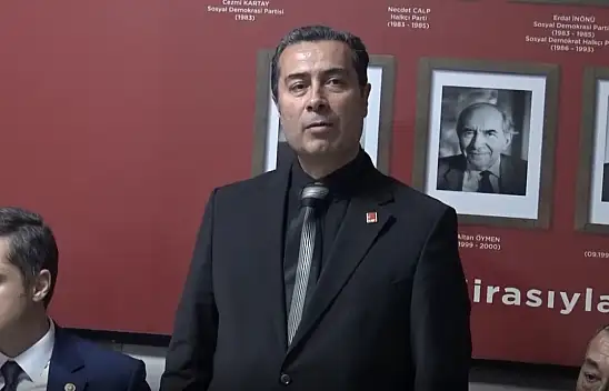 CHP il başkanından o ilçe ile ilgili şok iddia: Büyük bir tehlike atlatıldı!